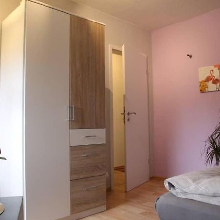 Ferienwohnung "An Der Geest 2" Buxtehude Exteriör bild