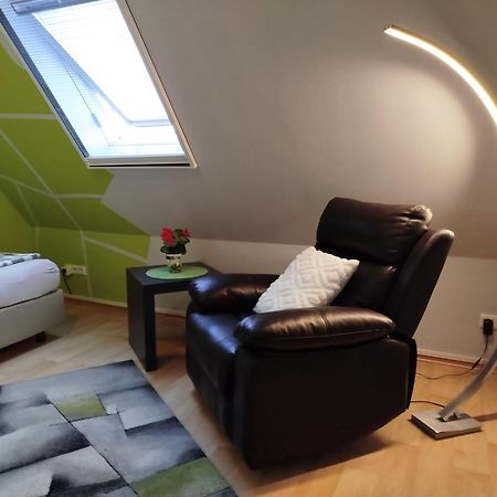 Ferienwohnung "An Der Geest 2" Buxtehude Exteriör bild