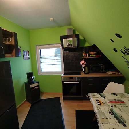 Ferienwohnung "An Der Geest 2" Buxtehude Exteriör bild