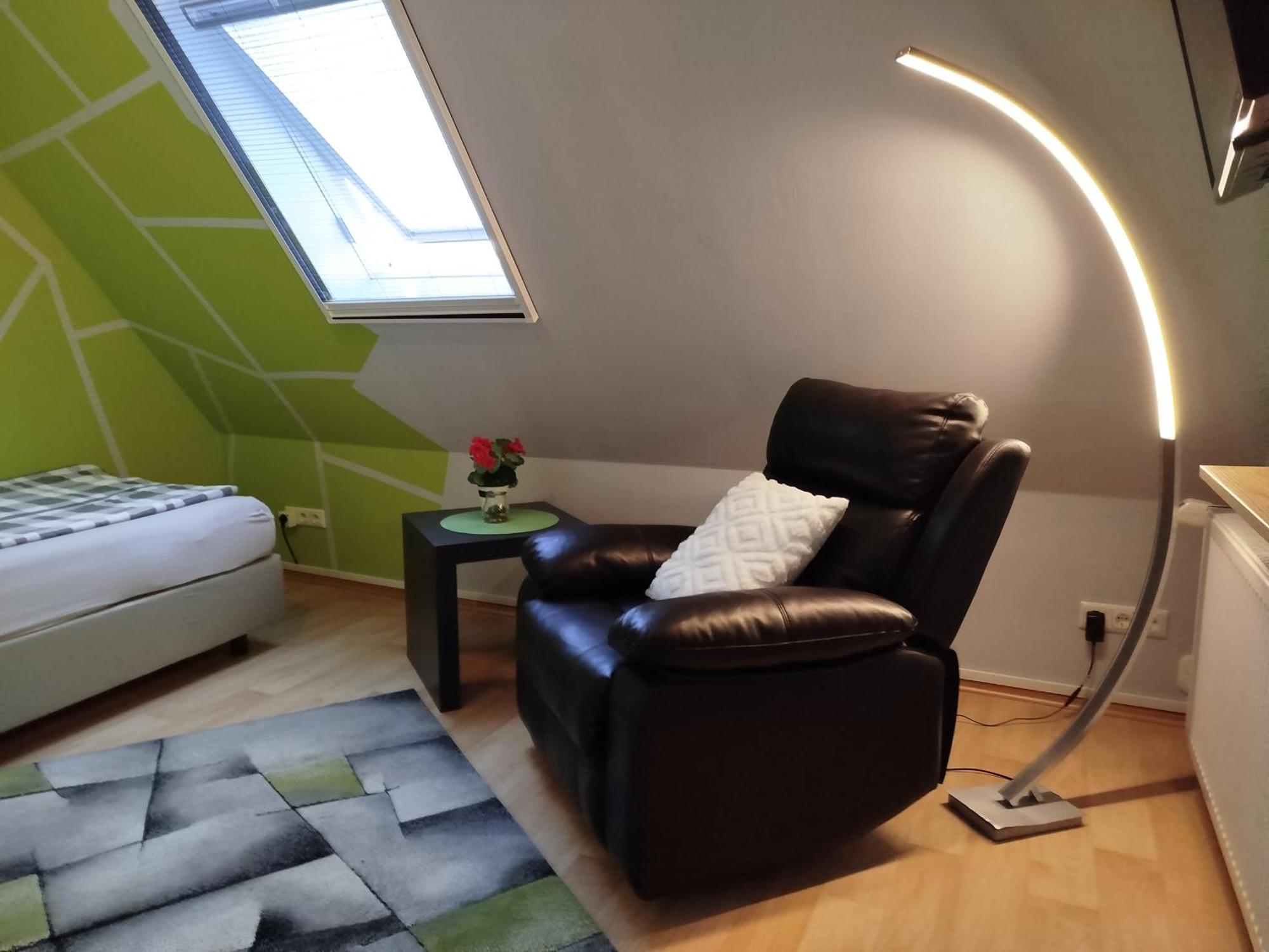 Ferienwohnung "An Der Geest 2" Buxtehude Exteriör bild