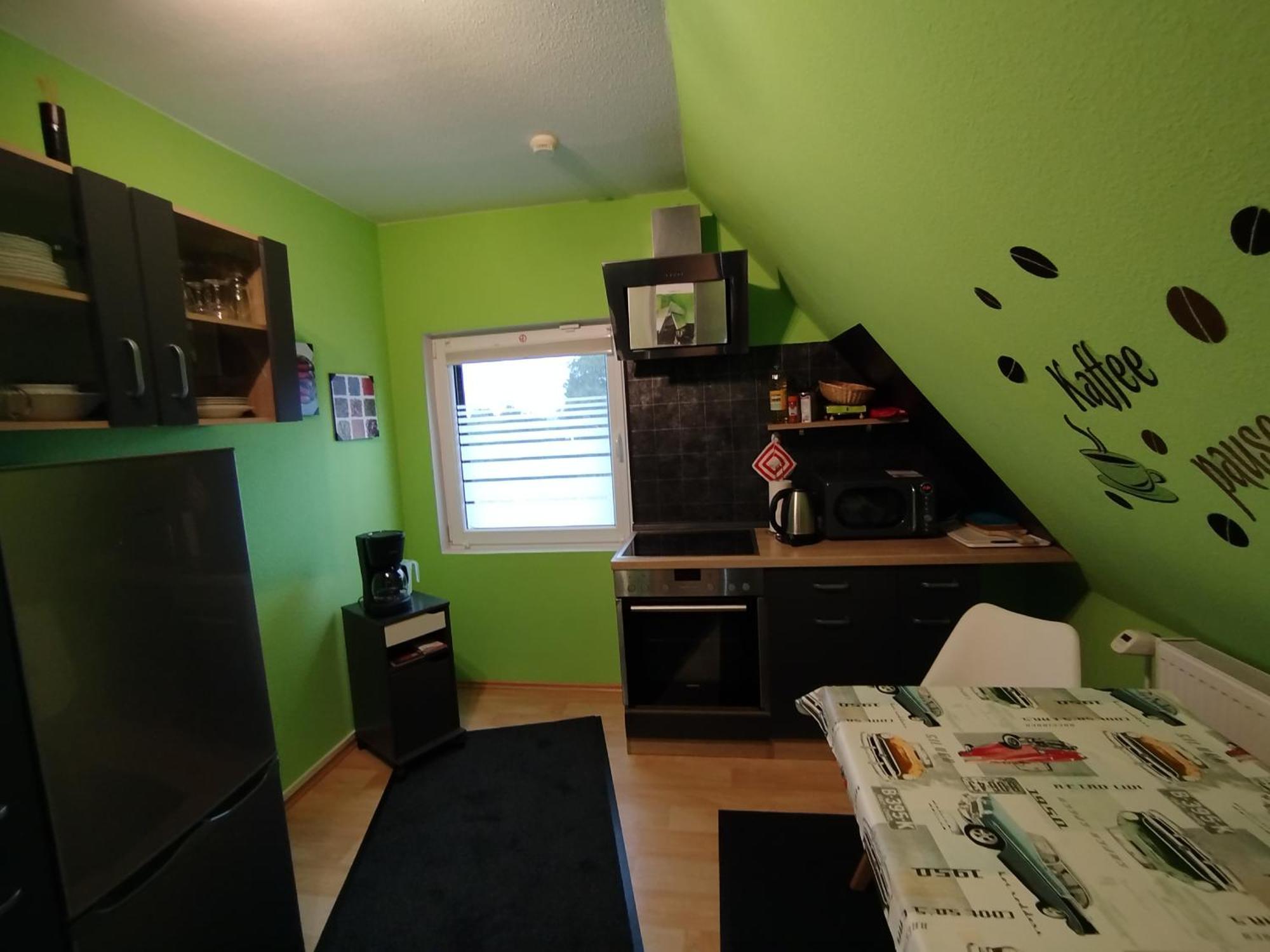 Ferienwohnung "An Der Geest 2" Buxtehude Exteriör bild