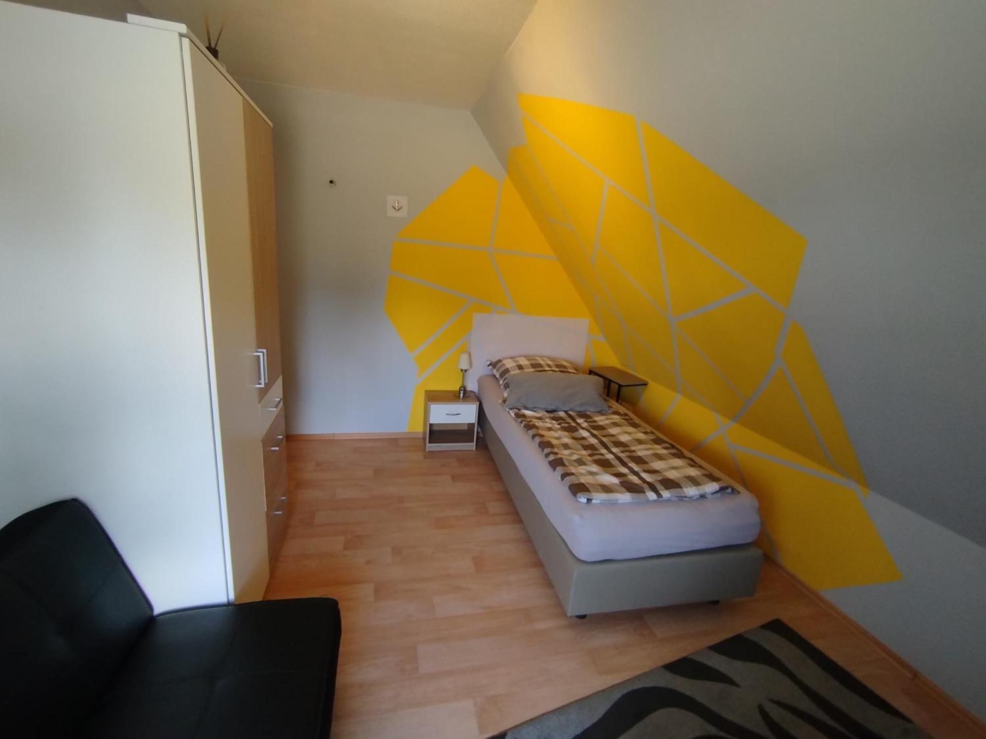 Ferienwohnung "An Der Geest 2" Buxtehude Exteriör bild